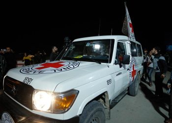 20 sağ İsrailli esirin tümü serbest bırakıldı