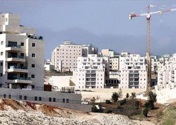 İşgalci İsrail, Batı Şeriada Filistinlilerin arazisini gasbetmek için yeni yerleşim planını onayladı