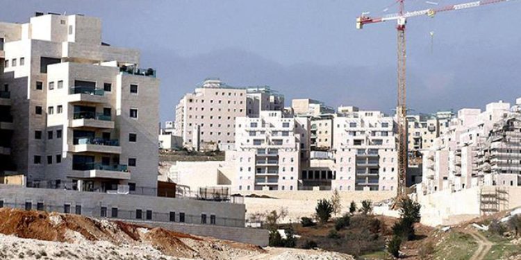 İşgalci İsrail, Batı Şeriada Filistinlilerin arazisini gasbetmek için yeni yerleşim planını onayladı