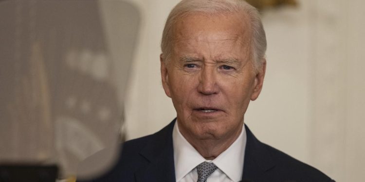 Biden prostat kanseri için radyasyon tedavisini tamamladı