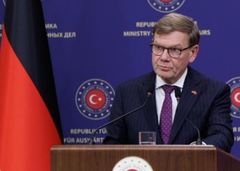 Almanya Dışişleri Bakanı Wadephul: Türkiye bizim için sadece bir NATO ortağı değil