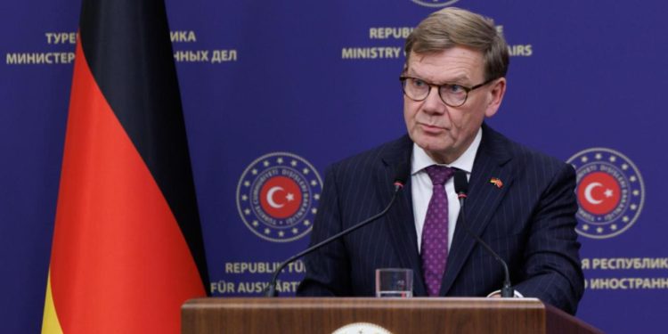 Almanya Dışişleri Bakanı Wadephul: Türkiye bizim için sadece bir NATO ortağı değil