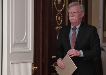 Trump'ın eski Ulusal Güvenlik Danışmanı Bolton hakkında iddianame hazırlandı