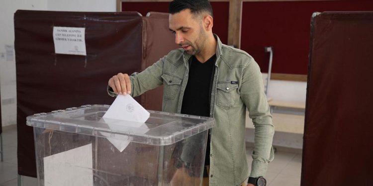 KKTC yarın sandık başına gidiyor