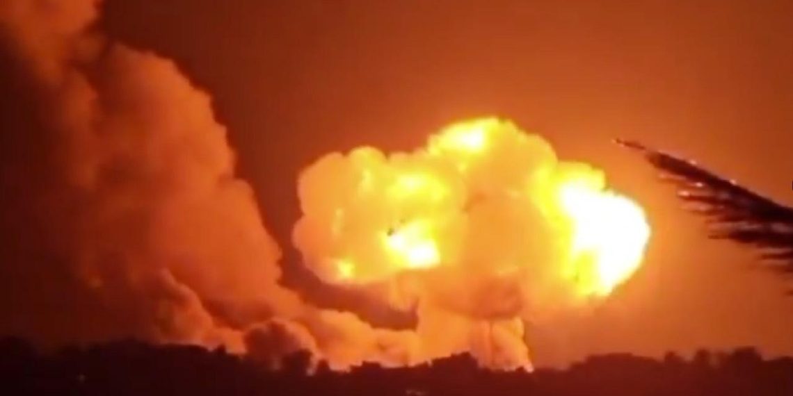 İsrail, Lübnan'ın güneyinde ve doğusunda 10'dan faz hava saldırısı düzenledi