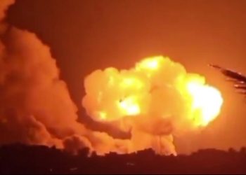 İsrail, Lübnan'ın güneyinde ve doğusunda 10'dan faz hava saldırısı düzenledi