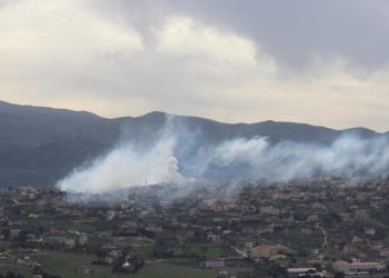 İşgalci İsrail ordusu, Lübnan'ın Bekaa bölgesine hava saldırıları düzenledi