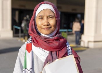 İsrail'in alıkoyduğu Özgürlük Filosu'ndaki Malezyalı doktor: Uzaktan işkence sesleri duyduk