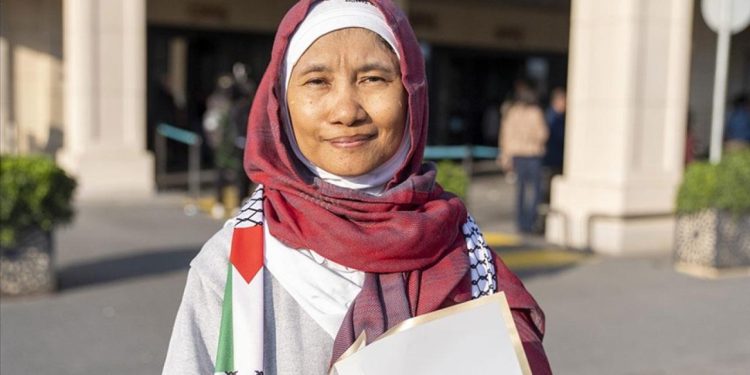 İsrail'in alıkoyduğu Özgürlük Filosu'ndaki Malezyalı doktor: Uzaktan işkence sesleri duyduk