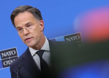 NATO Genel Sekreteri Rutte: Rusları da çok ciddiye almayın