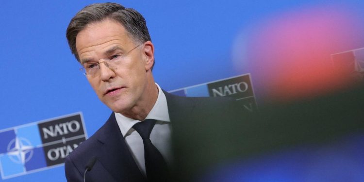 NATO Genel Sekreteri Rutte: Rusları da çok ciddiye almayın