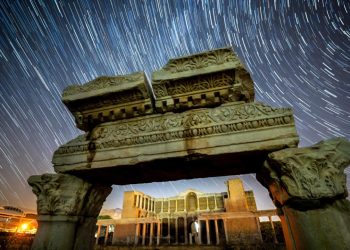 Bu ay gökyüzünde iki görkemli meteor yağmuru izlenebilecek