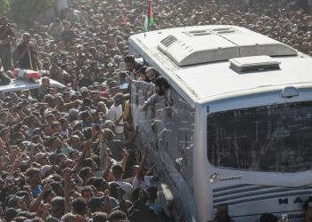 Hamas: İsrail hapishanelerindeki Filistinlilerin serbest bırakılması ulusal ve tarihi bir başarı