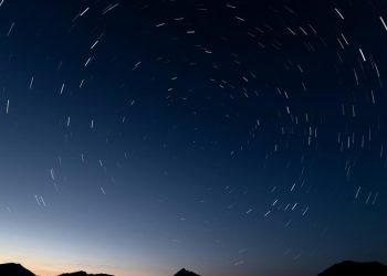 Orionid meteor yağmuru bu gece zirveye ulaşacak