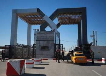 Soykırımcı İsrail'in ateşkes anlaşmasına rağmen Gazzede Refah Sınır Kapısı'nı açmayacağı duyuruldu