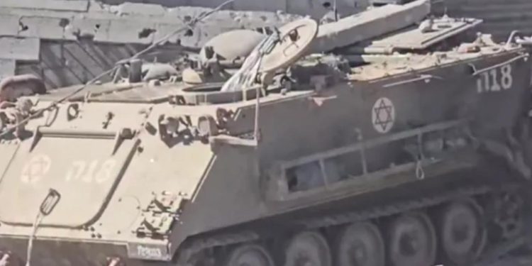 Gazze'de sessiz terör: Katil İsrail'in patlayıcı robotları