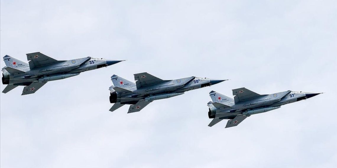 Litvanya, Rus askeri uçaklarının kısa süreliğine hava sahasını ihlal ettiğini açıkladı