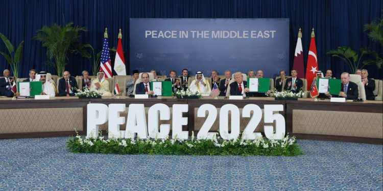 Katar Emiri, Şarm eşŞeyh zirvesinden umutlu