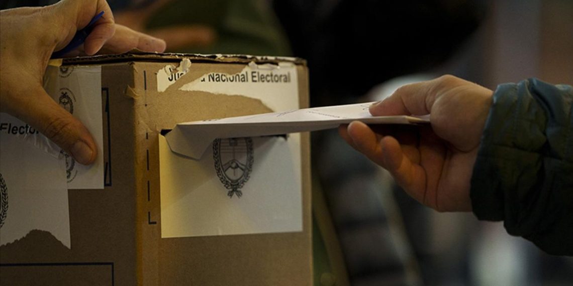 Arjantin sandık başında