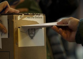 Arjantin sandık başında