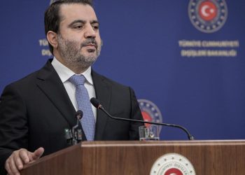 Suriye Dışişleri Bakanı Şeybani: İsrail tehditleri hala güvenliğimizi tehdit ediyor