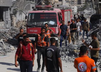 Gazze'deki Sivil Savunma: İnsani felaket devam ediyor uluslararası müdahale istiyoruz