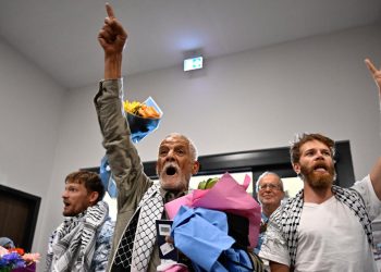 Küresel Sumud Filosu aktivistleri, soykırımcı İsrail'den şikayetçi oldu