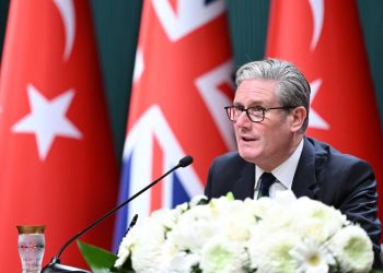 İngiltere Başbakanı Starmer'dan 'Eurofighter' anlaşmasına dair açıklama