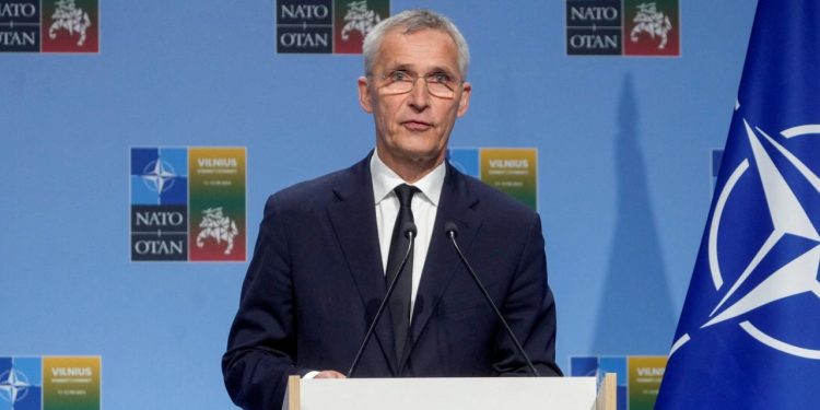 Stoltenberg: Erdoğan kararlı ve bilgili bir lider
