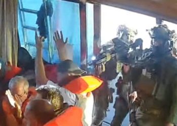 Küresel Kararlılık Filosu: Avukatlarımız engellendi