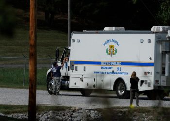 ABDde mühimmat tesisindeki patlamada 19 kişi kayıp