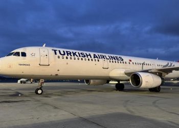 Fransız vekilden Türk yetkililere ve THY'ye 'Özgürlük Filosu' teşekkürü