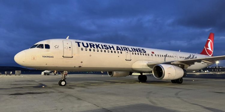 Fransız vekilden Türk yetkililere ve THY'ye 'Özgürlük Filosu' teşekkürü