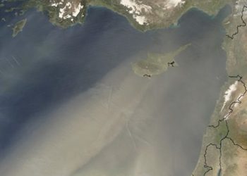 Tozlu hava etkili oluyor