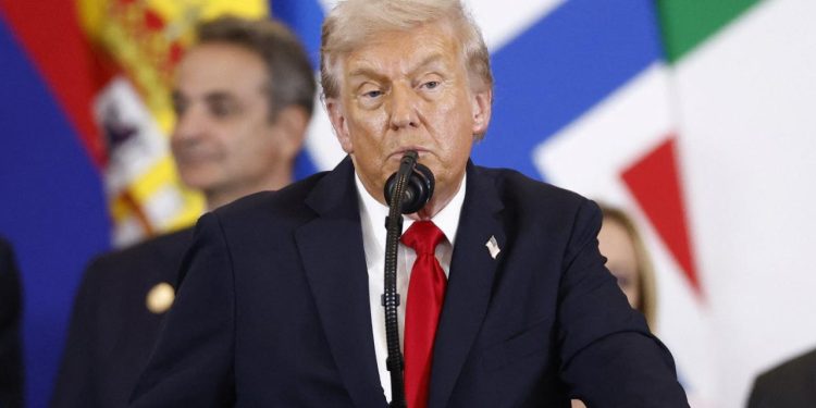 Trump, 20 maddelik Gazze planının üçüncüdördüncü aşamasında olduklarını söyledi