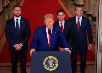 Trump yönetimi, ABD'nin uyuşturucu kartelleriyle savaş halinde olduğunu Kongre'ye bildirdi