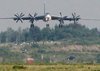 Rusya'da nükleer silah tatbikatı yapıldı