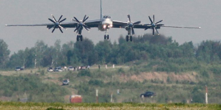 Rusya'da nükleer silah tatbikatı yapıldı