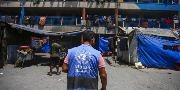 Ankara'da UNRWA Ofisi kurulacak