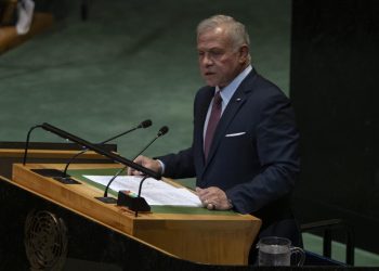 Ürdün Kralı: İki devletli çözüm ilkesi uygulanmazsa bölge mahvolmaya mahkumdur