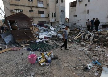 İşgalci İsrail, Batı Şeriada bir Filistinlinin evini patlayıcılarla kullanılamaz hale getirdi