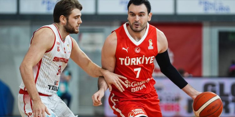 12 Dev Adam Dünya Kupası Elemeleri'nde İsviçre'yi 8560 yendi