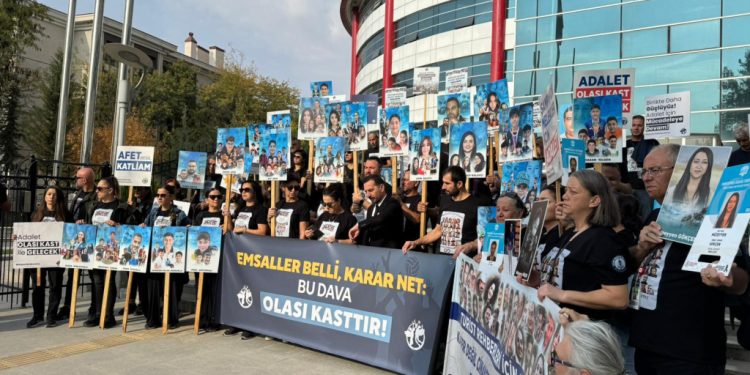 İsias Otel davası 19 Ocak’a ertelendi