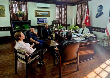 Ataoğlu, Muratağa , Atlılar, Sandallar Şehitlerini Yaşatma Derneği’ni kabul etti