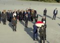 Erhürman Anıtkabir’i ziyaret etti