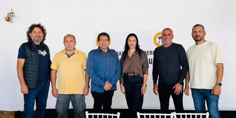 Haber Kameramanları Derneği’nde yeni yönetim belli oldu