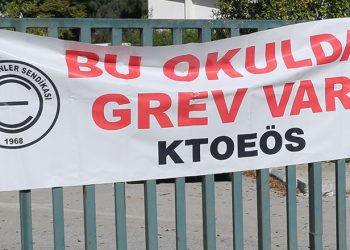 KTOEÖS, tüm okullarda grev yapıyor