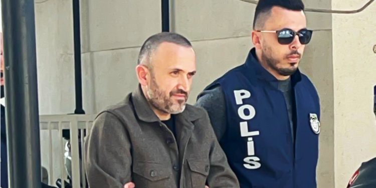 Serdal Gündüz 15 yıl hapse mahkum edildi