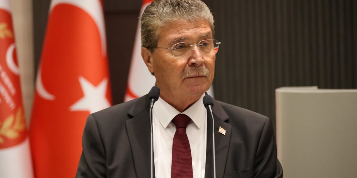 Üstel: UBP seçimden hiçbir zaman kaçmaz!