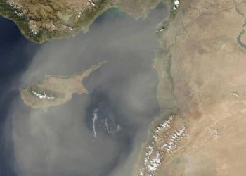 Tozlu havanın etkisi sürüyor